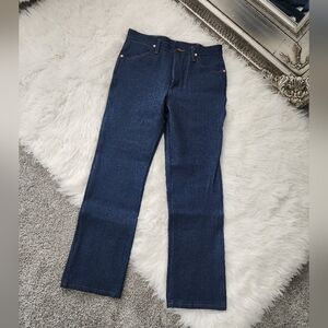 Wrangler Cowboy Cut Jean. Slim Fit. Size 32x30. New.